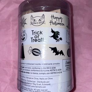 Halloween stamp set new